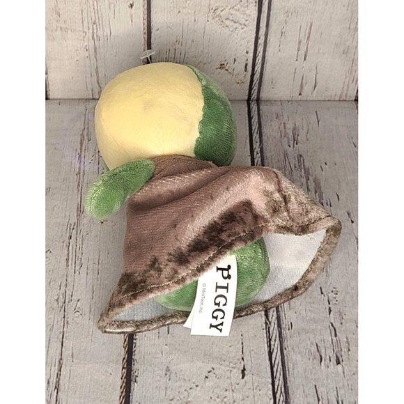 8" Roblox Zompiggy Plush Stuffed Animal Piggy Pig Zombie Video Game Toy - Picture 3 of 3